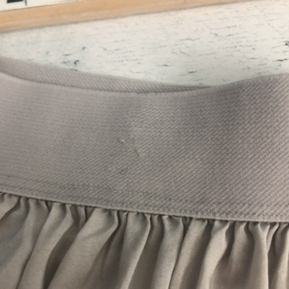 BCBGMaxAzria Sulvie Silk Skirt Extra Small - Picture 7 of 9